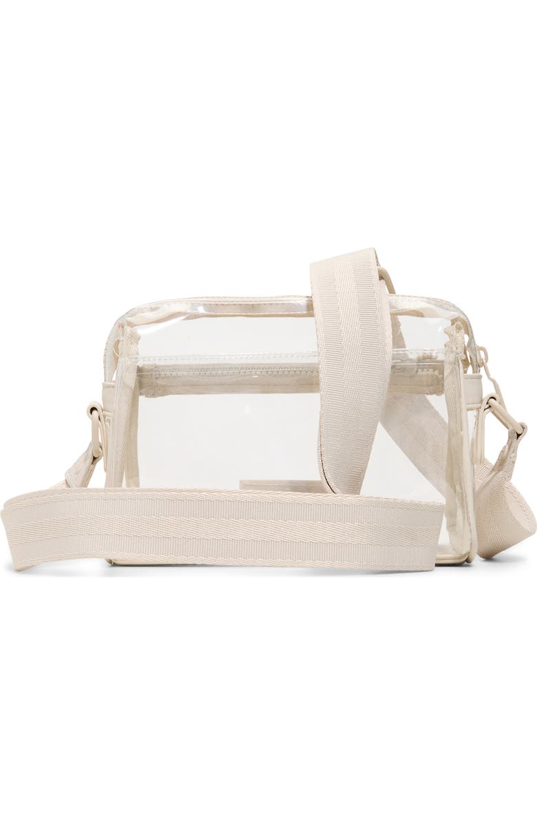 Hunter Everyday Clear Crossbody Bag, Alternate, color,