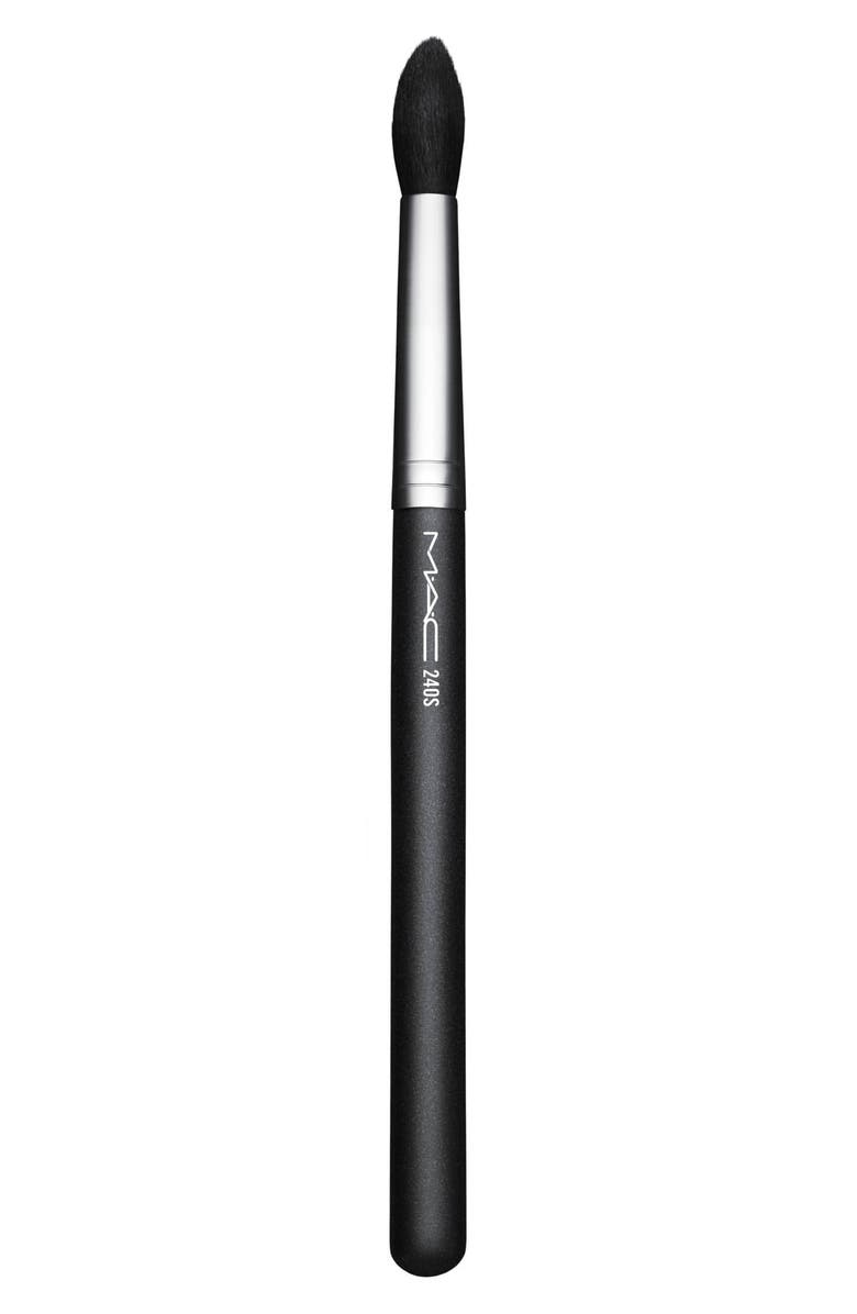 MAC Cosmetics 240S Large Tapered Blending Makeup Brush, Main, color,