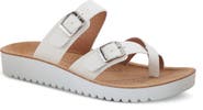 Flexus by Spring Step Bayside Wedge Slide Sandal