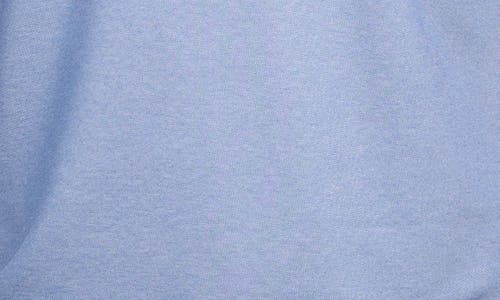 Tailorbyrd Solid Modal Blend Polo In Denim Blue