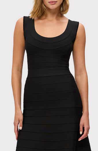 Herve Leger The Allison Bandage Tank