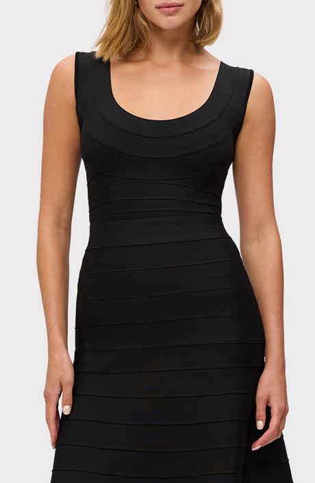 Herve Leger The Allison Bandage Tank
