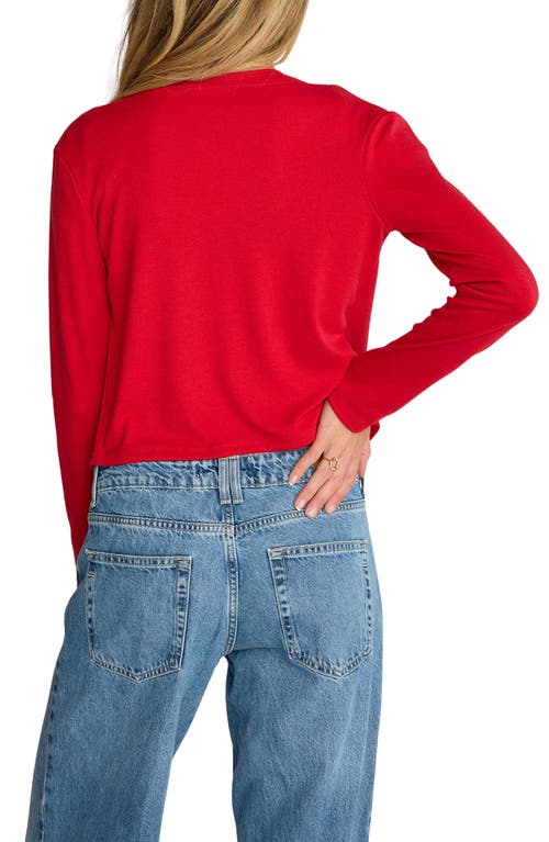 Sunday Ritual Crop Cardigan