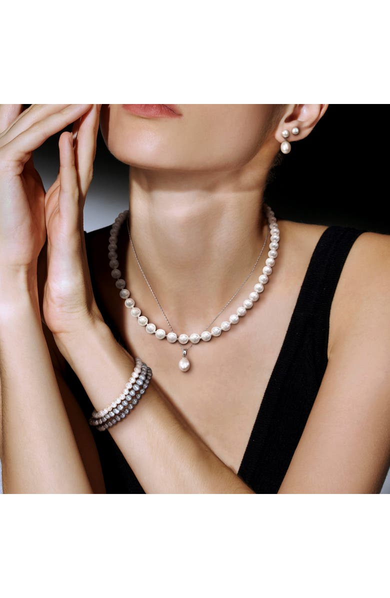 Julianna B. Cultured Pearl 5-Piece Jewelry Gift Box Set, Alternate, color, 