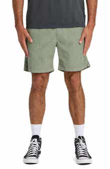 Taxer Corduroy Shorts
