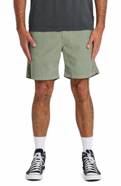 Quiksilver Taxer Corduroy Shorts