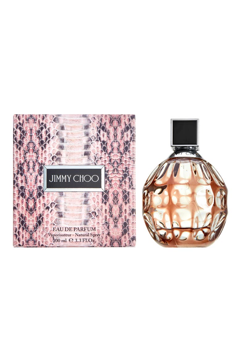 'Jimmy Choo Eau de Parfum, Alternate, color, NO COLOR