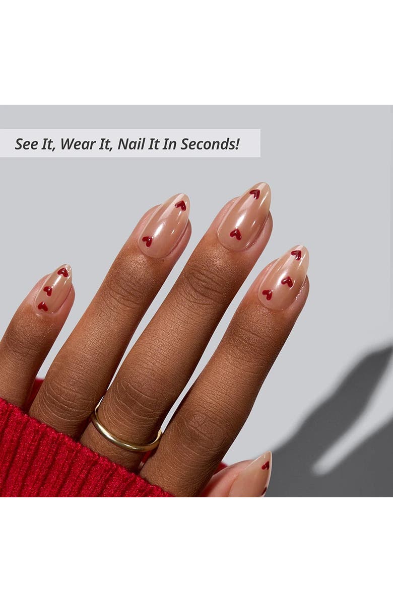 Btartboxnails Press-on Nails Almond Nail Set, Alternate, color,