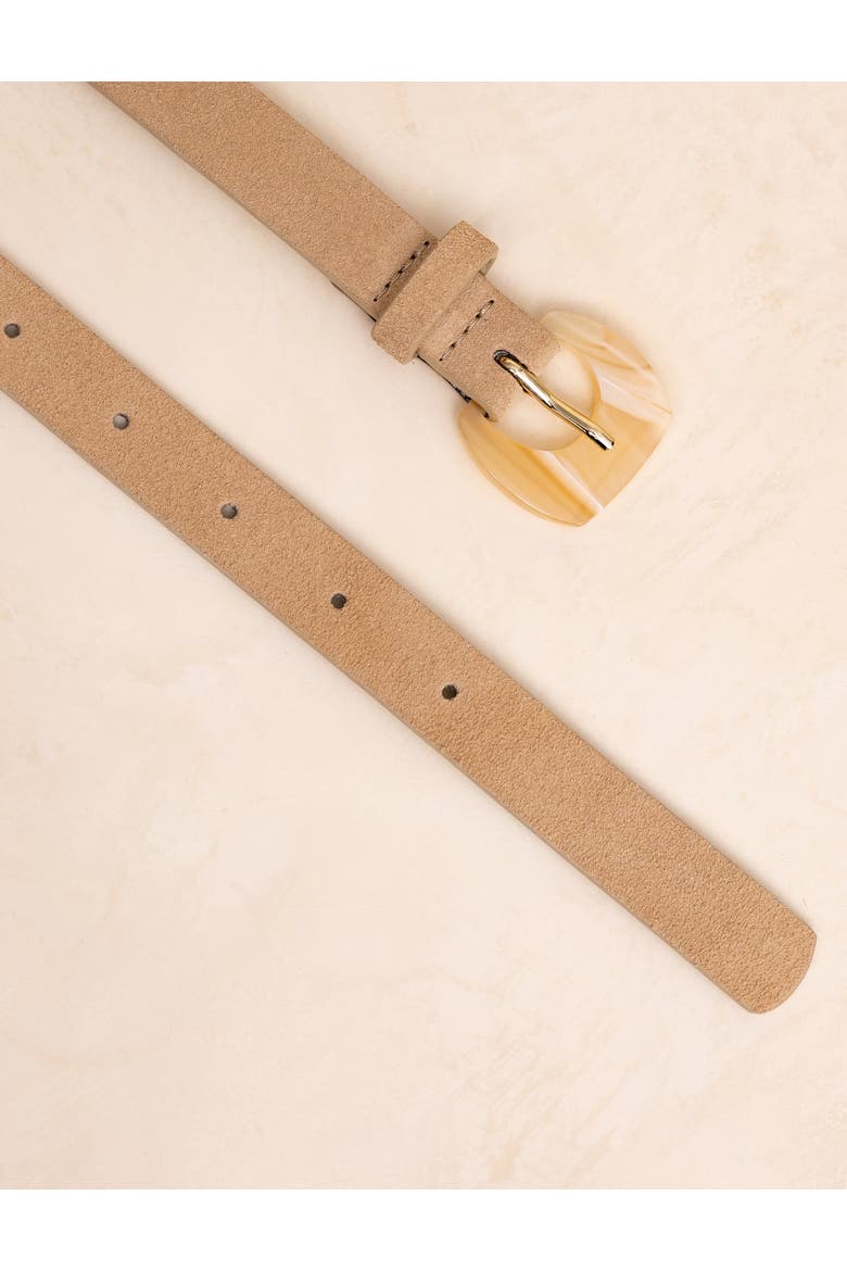 Mogliano Belts, Alternate, color, Sand