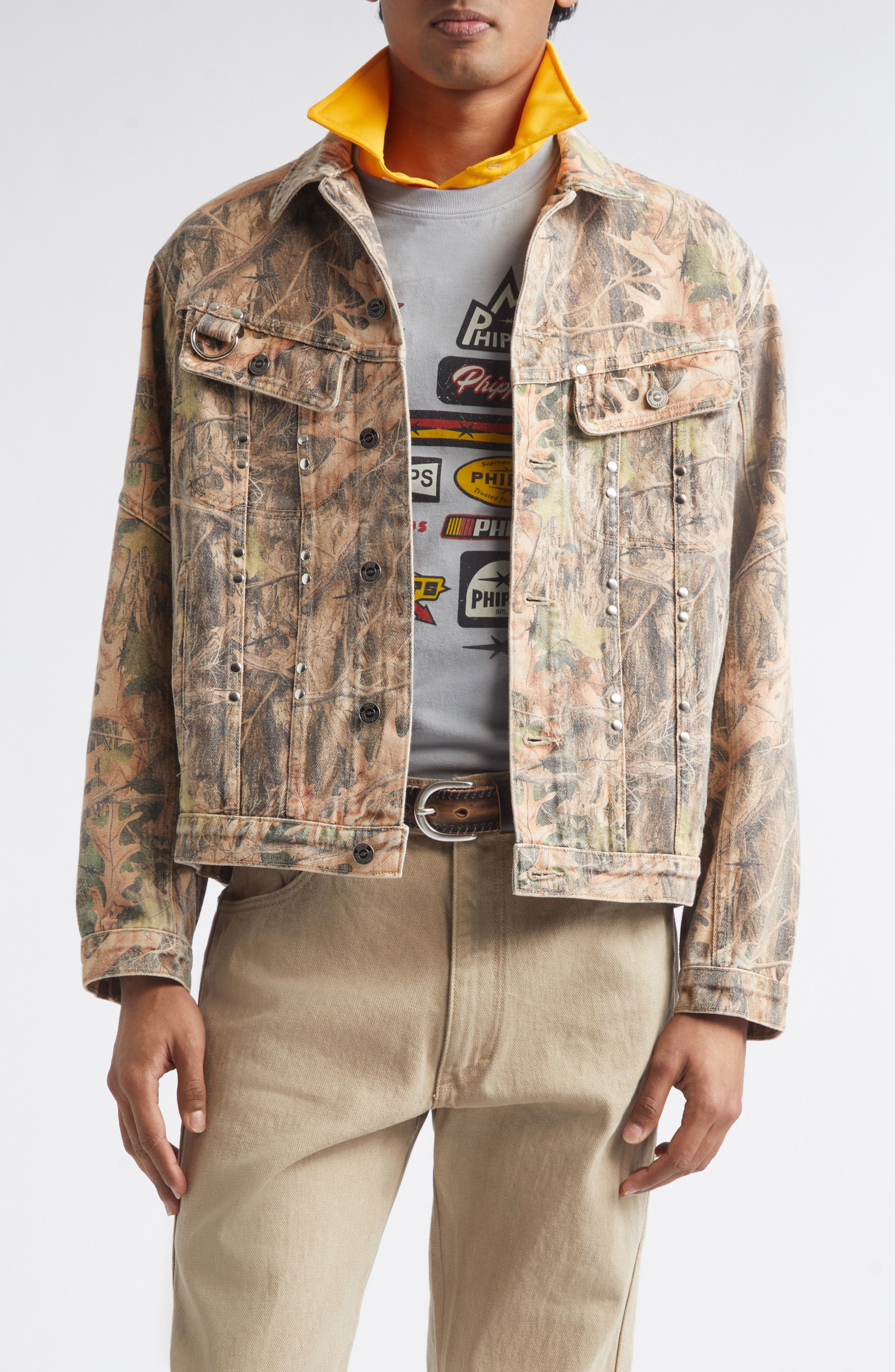 selected REALTREE CAMO