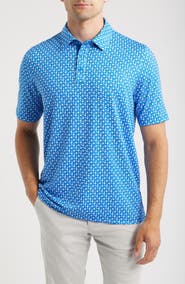 Johnston & Murphy XC+™ Game Day Performance Polo