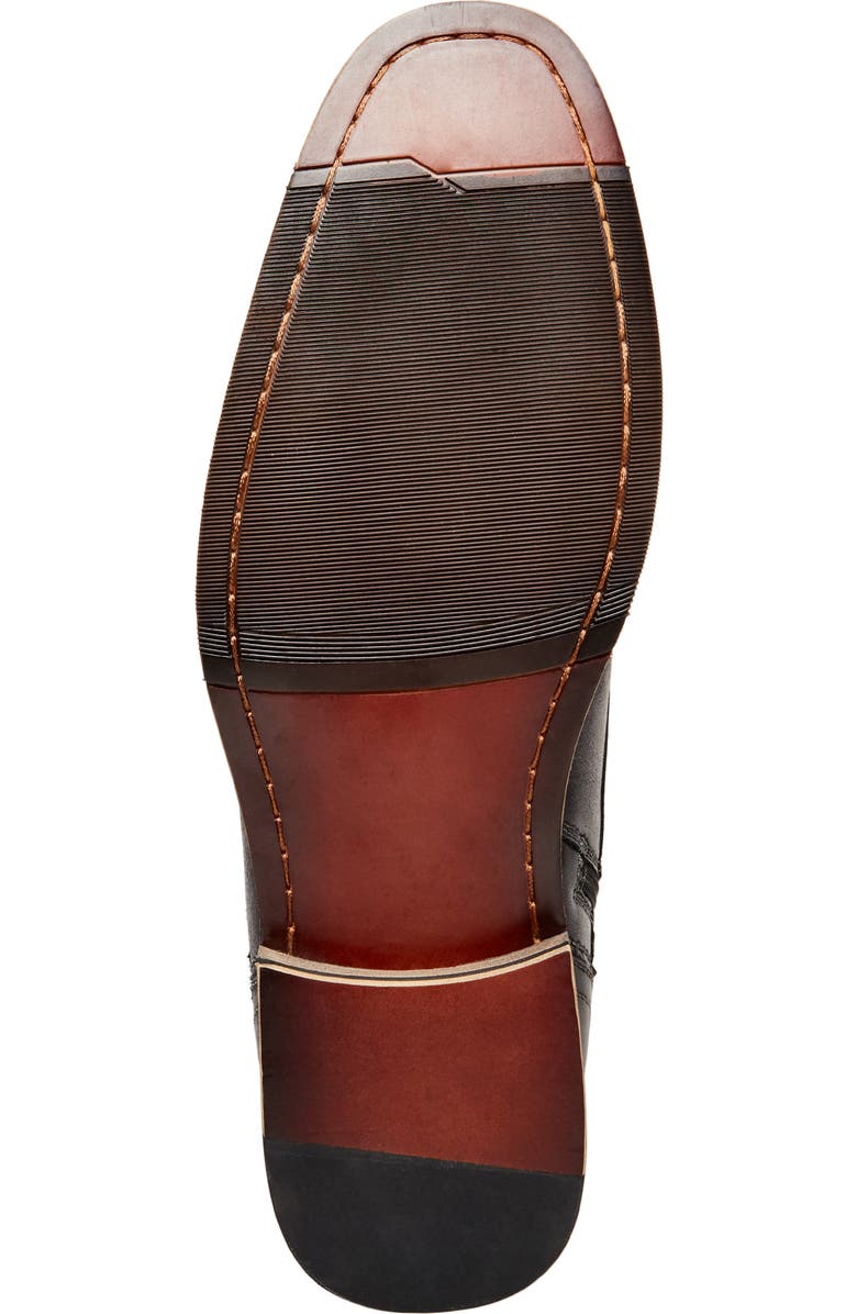 Steve Madden Jeffries Cap Toe Boot, Alternate, color,