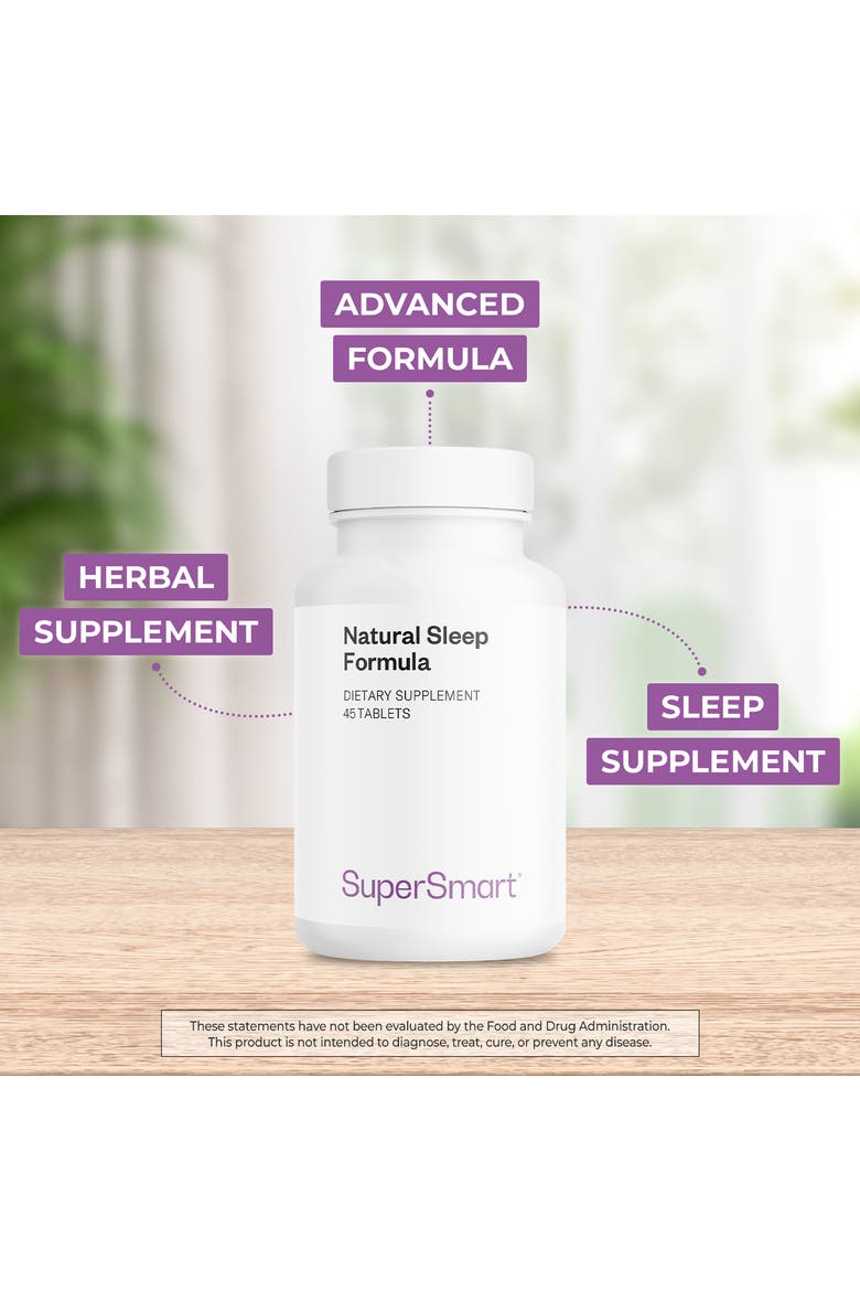 Natural Sleep Formula, Alternate, color, None