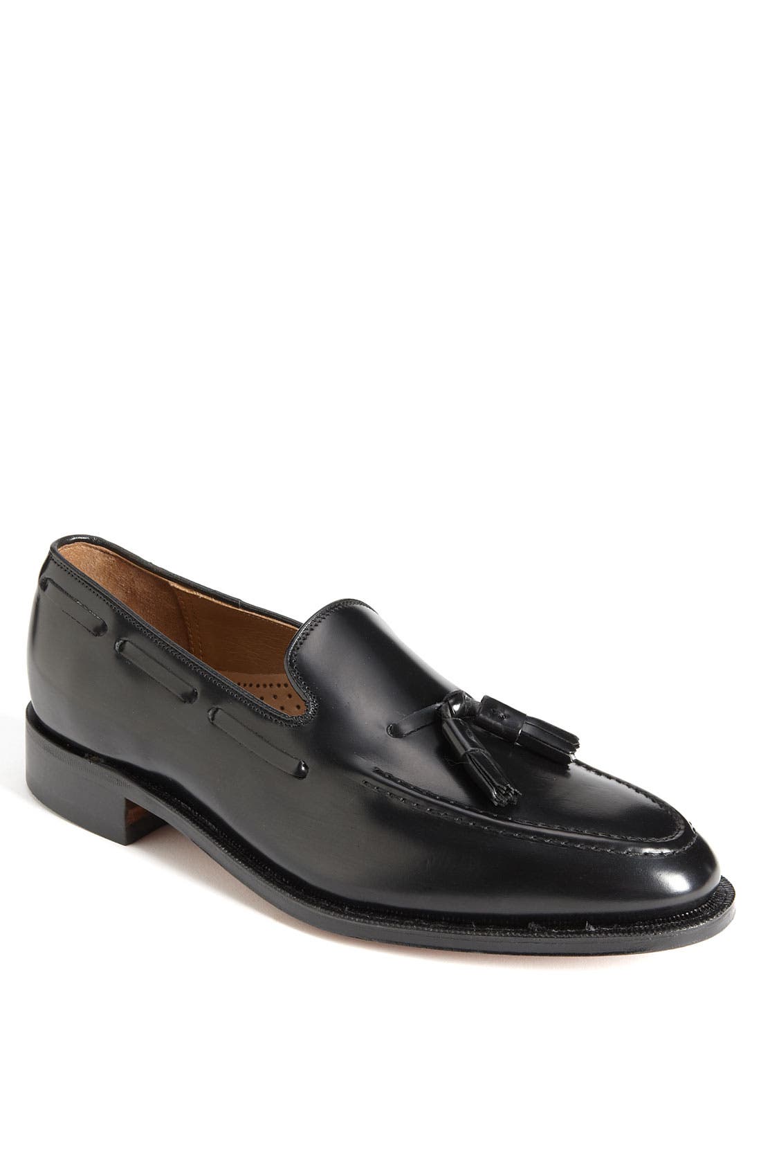 Johnston & Murphy 'Melton Tassel' Loafer, Main, color, 