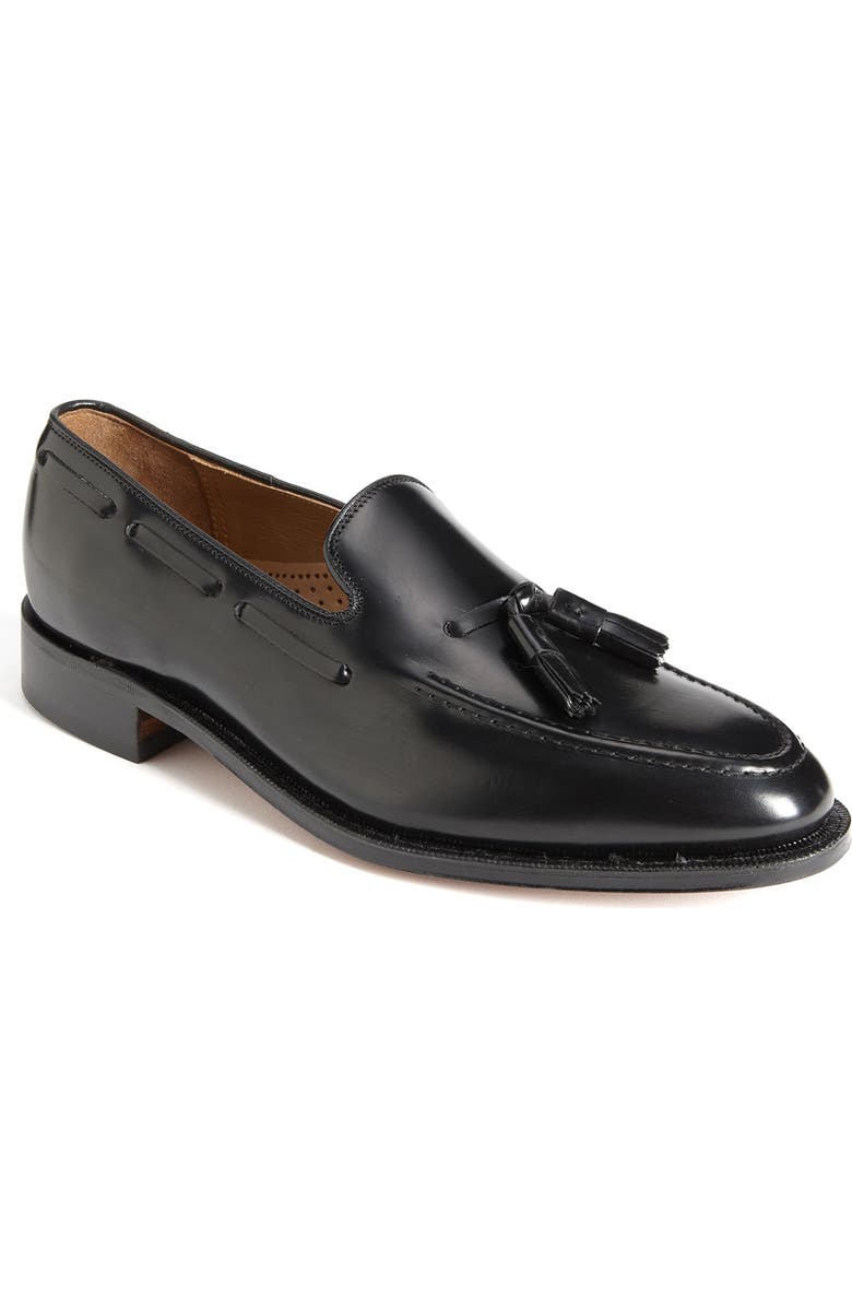 Johnston & Murphy 'Melton Tassel' Loafer, Main, color,