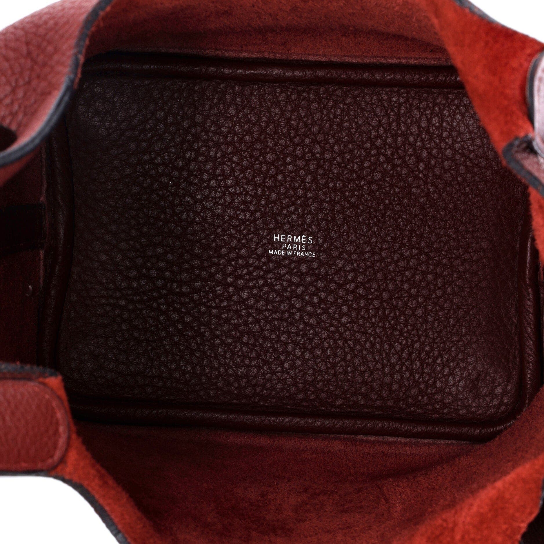Picotin Bag Clemence PM, Alternate, color, Red