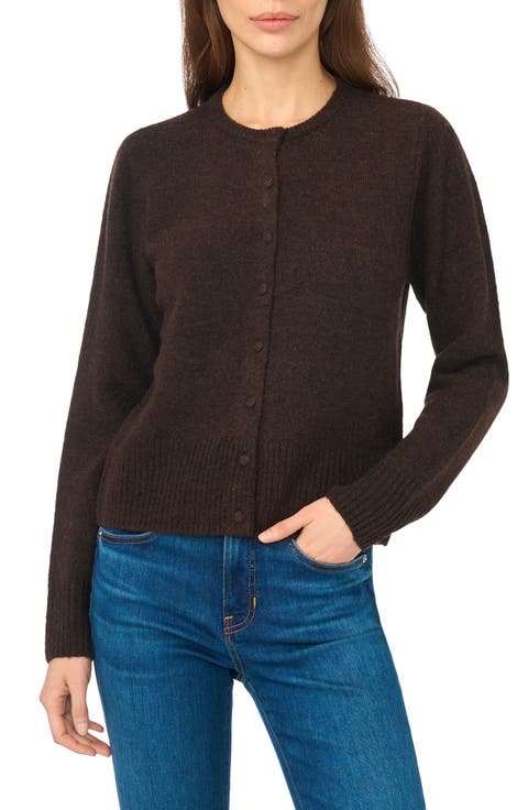 Button Up Cardigan