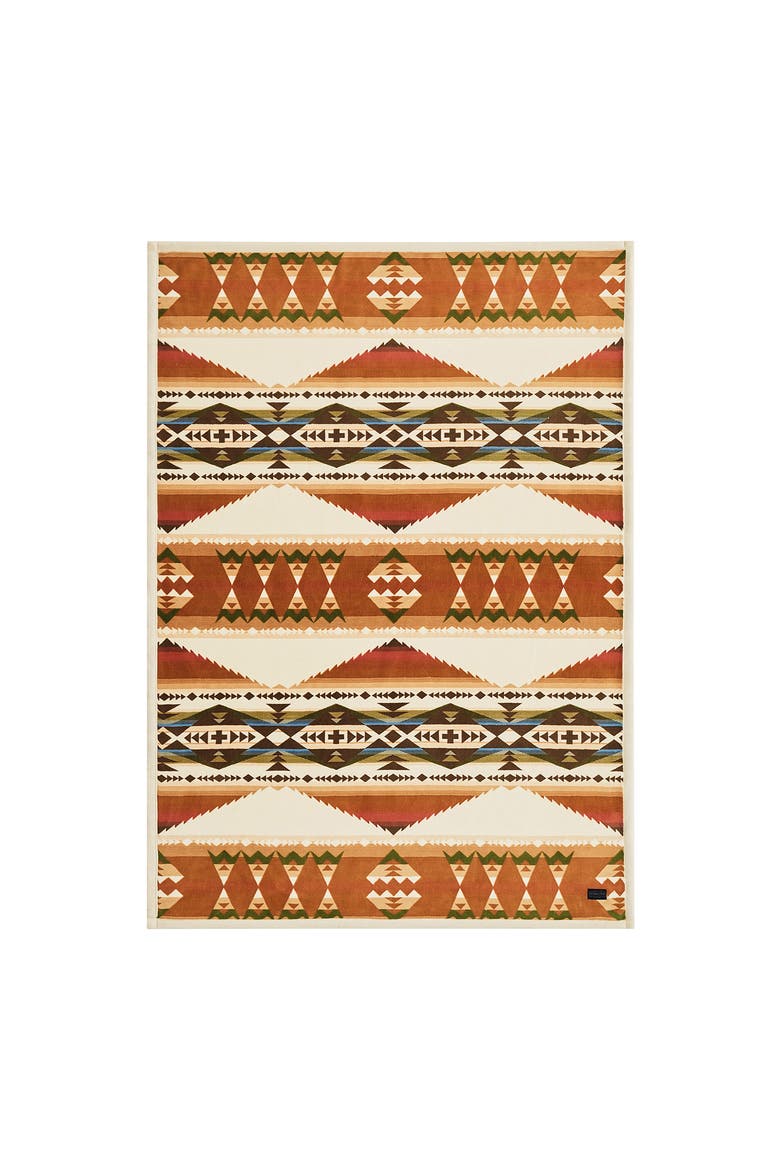 Solstice Canyon Plush Throw Blanket, Alternate, color, SANDSHELL