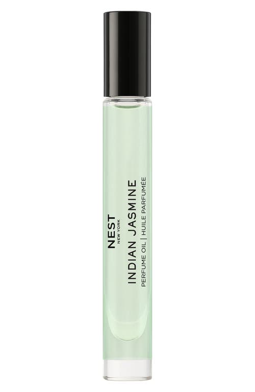 Nest New York Indian Jasmine Perfume Oil In Transparent