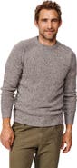 Aubin Riply Twist Crew Neck Sweater