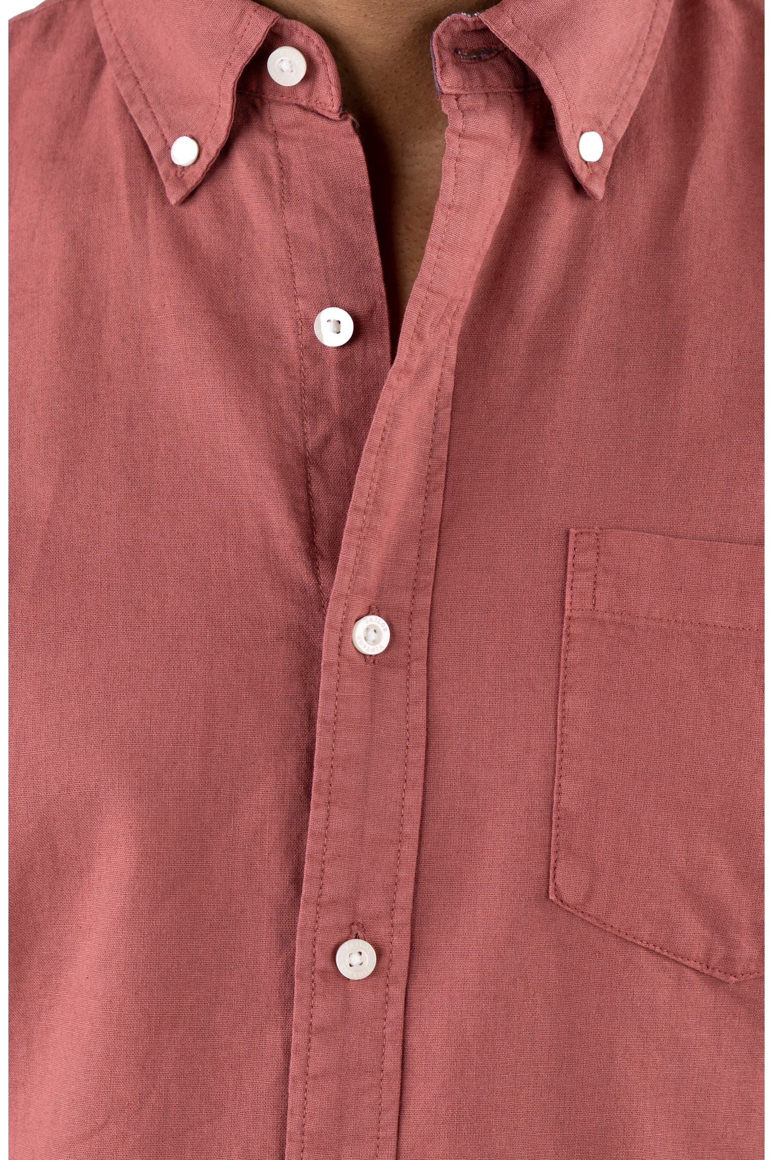 Puretec Tailor Vintage Puretec Linen Cotton Button-Up Shirt (Men) | Nordstromrack