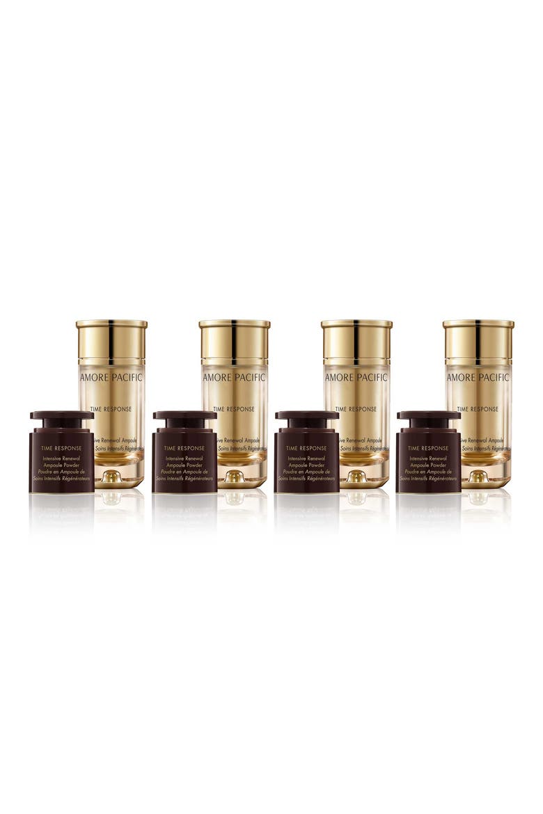 Time Response Intensive Renewal Ampoule - 4-Week Set, Main, color, NO COLOR