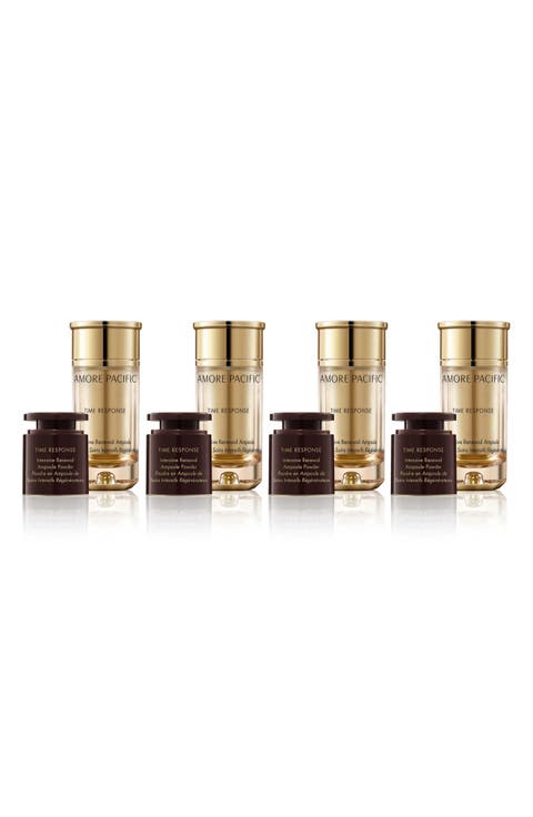 Time Response Intensive Renewal Ampoule - 4-Week Set