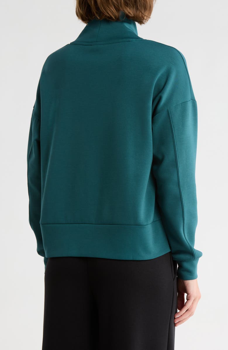 MARIKA Sage Pullover, Alternate, color, Green Heron