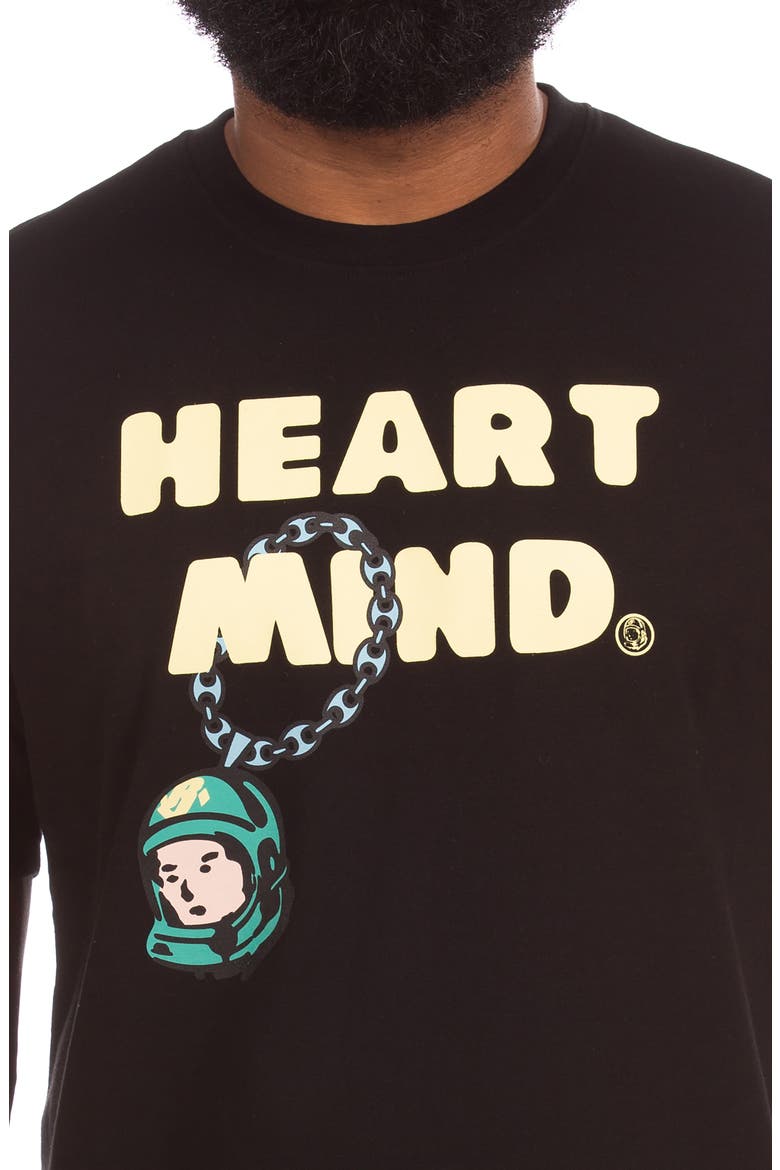 Reach Cotton Graphic T-Shirt, Alternate, color, BLACK