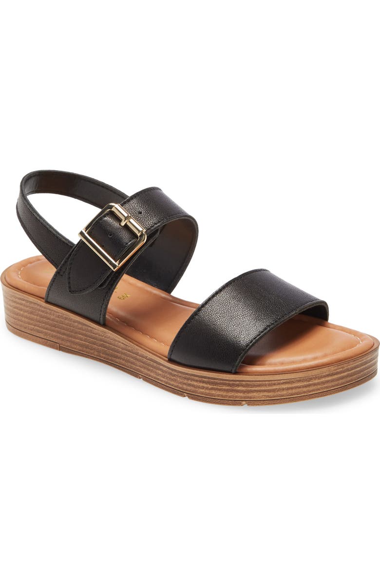 Bella Vita Tay Sandal, Main, color,