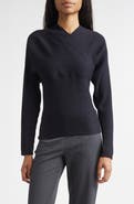 Paloma Wool Polenta Extrafine Merino Wool Rib Sweater