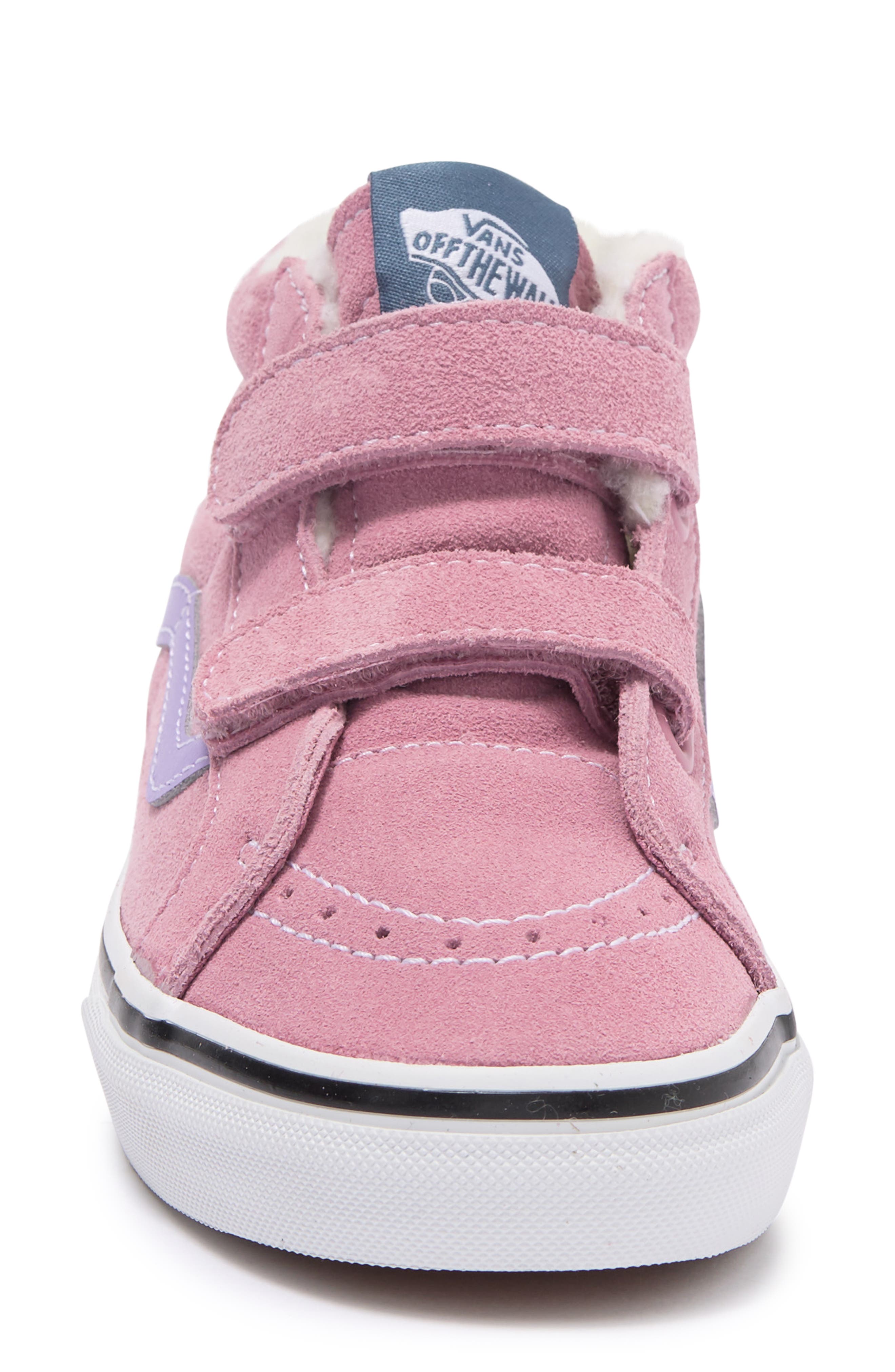 Vans Kids' Sk8-Mid Reissue V Sneaker, Alternate, color, 