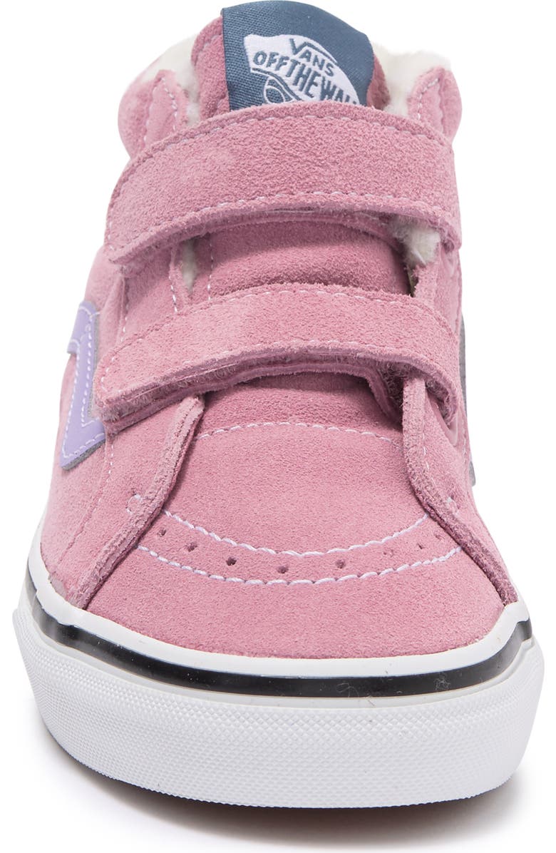 Vans Kids' Sk8-Mid Reissue V Sneaker, Alternate, color,