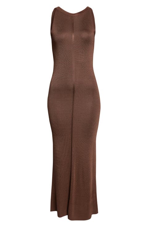 Pablo Sleeveless Maxi Dress