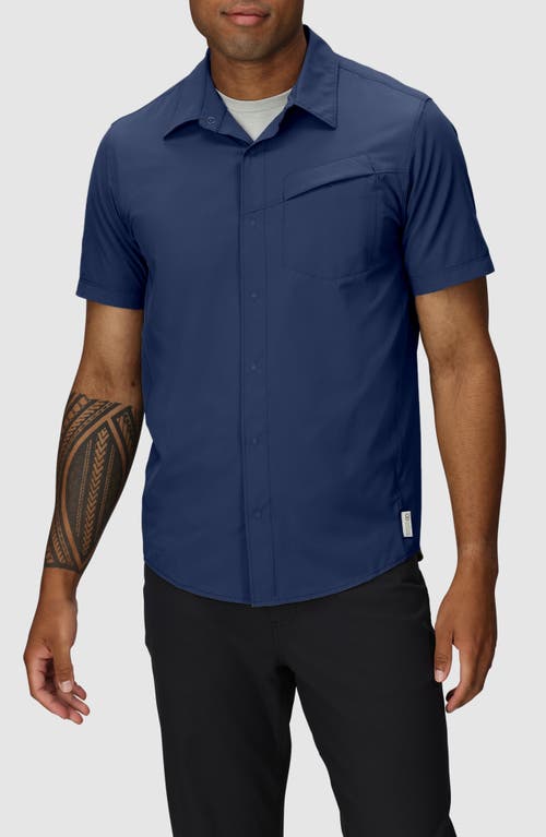 Outdoor Research Astroman Short Sleeve Sun Shirt in Cenote  product