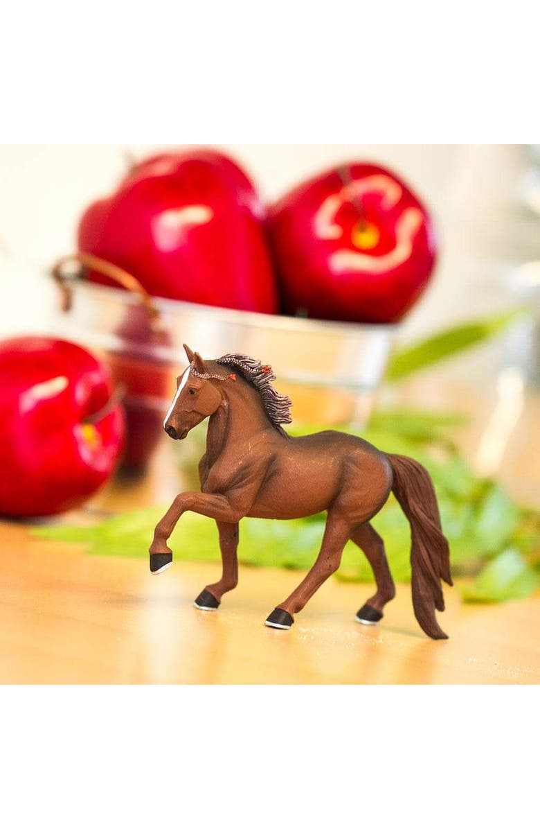 Safari Ltd. Tennessee Walking Horse Toy, Alternate, color, NO COLOR