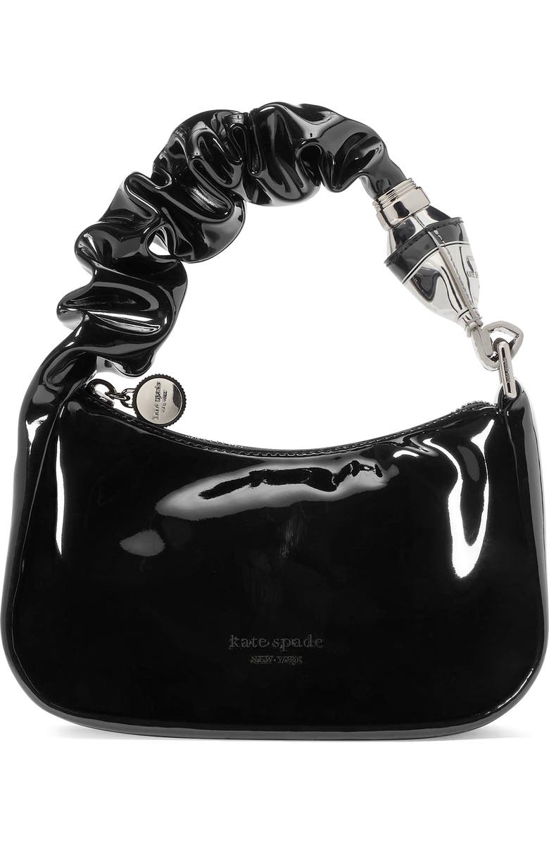 Kate Spade New York squeeze patent leather mini bag, Main, color,