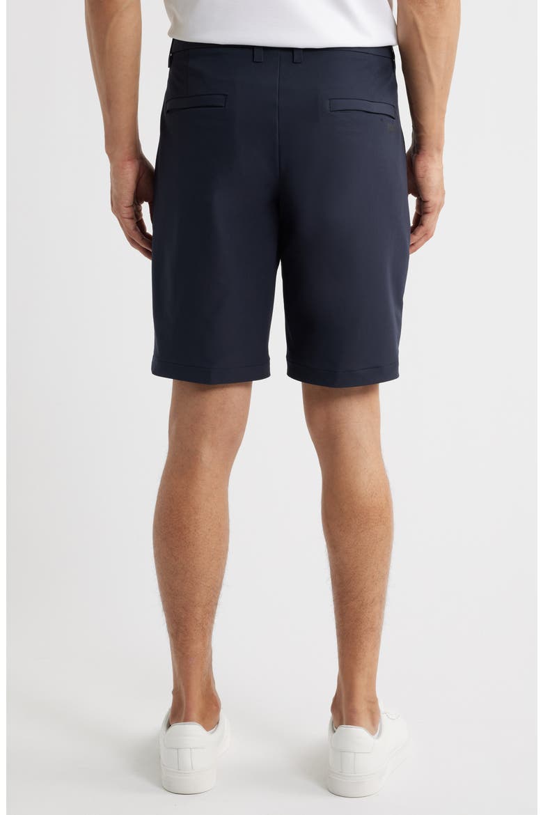 Commuter Slim Fit Performance Shorts, Alternate, color, DARK BLUE