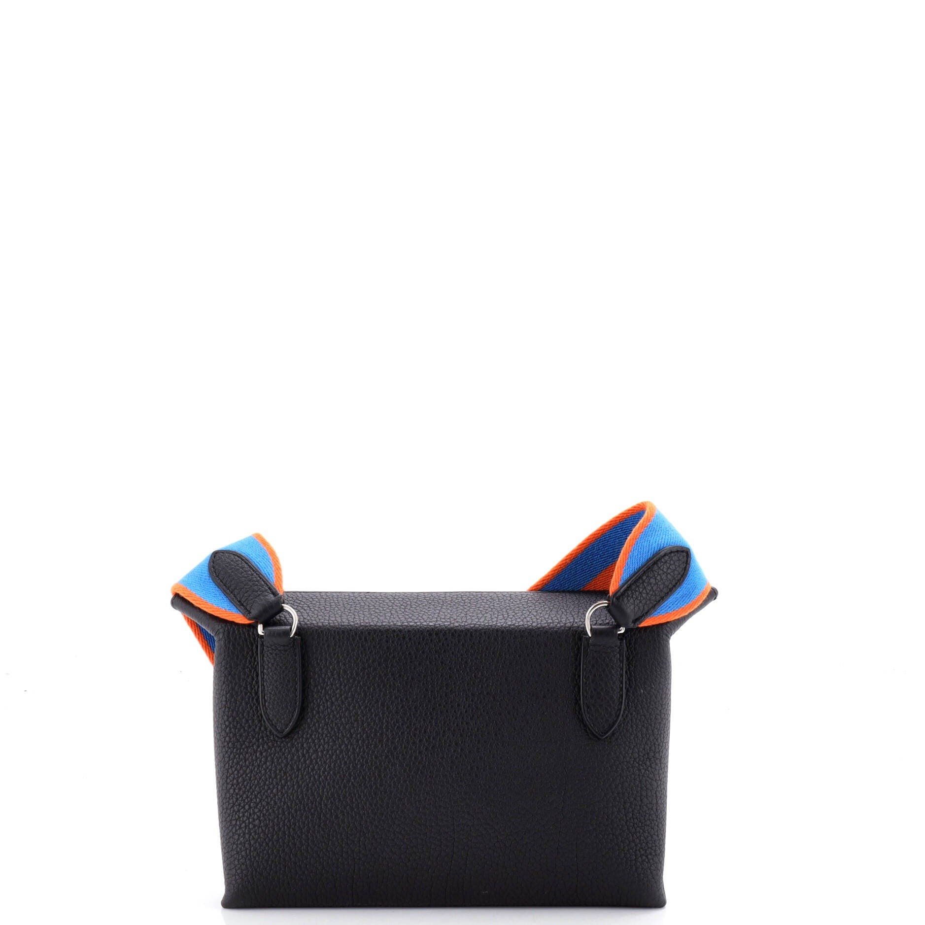 Videpoches Bag Togo, Alternate, color, Black