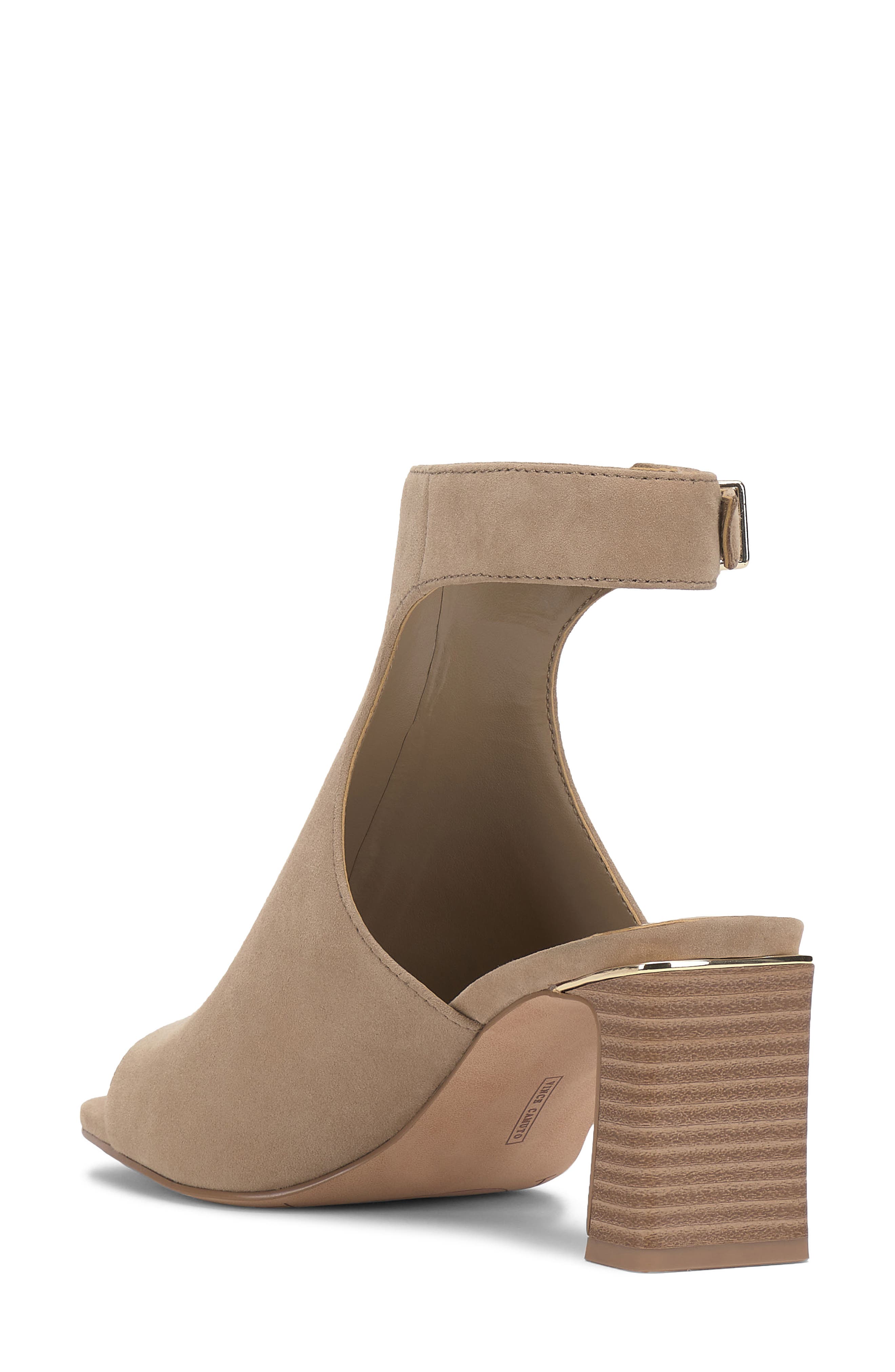 Haylie Block Heel Sandal