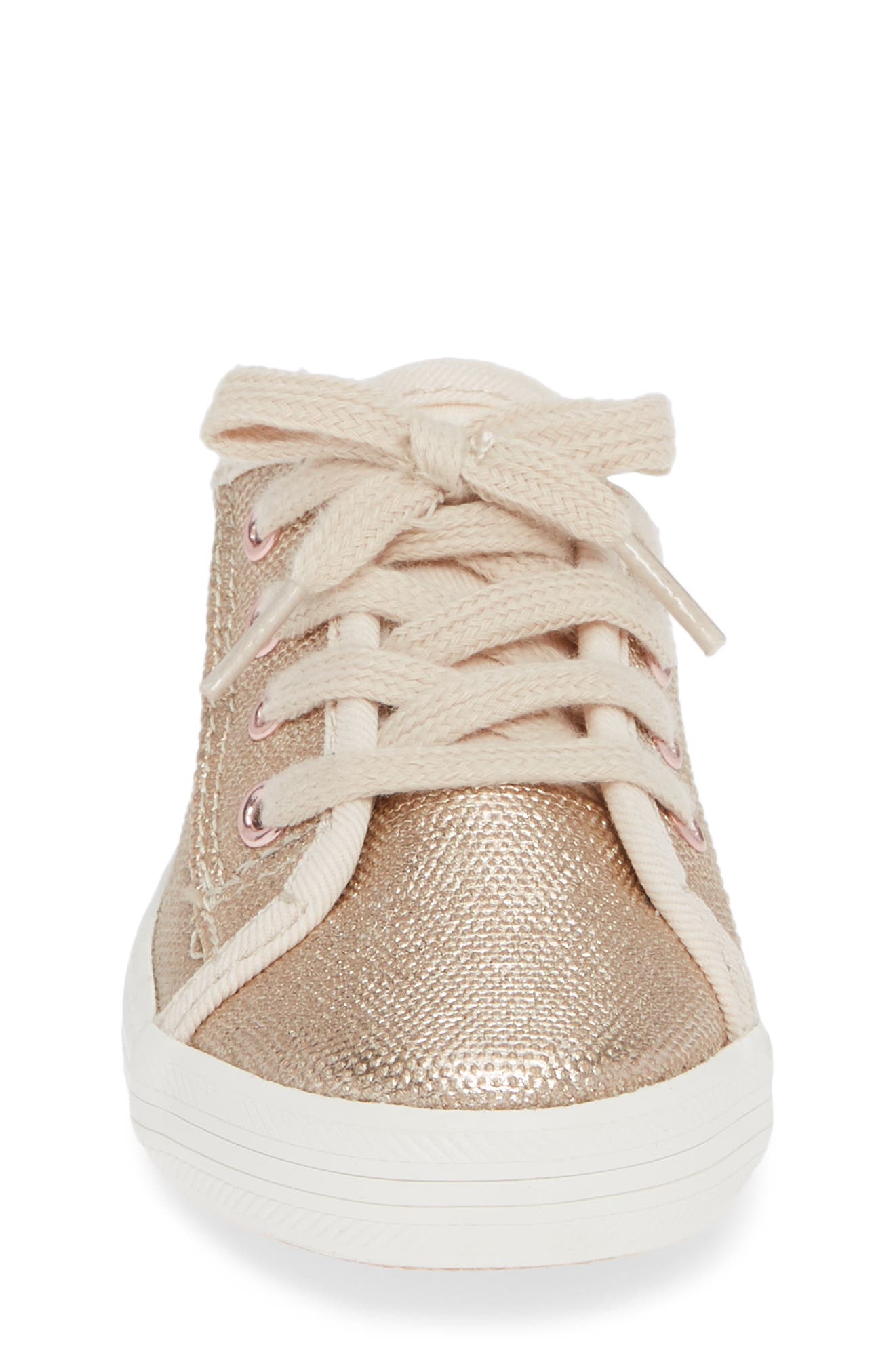 Keds<sup>®</sup> Kickstart Core Metallic Sneaker, Alternate, color, 