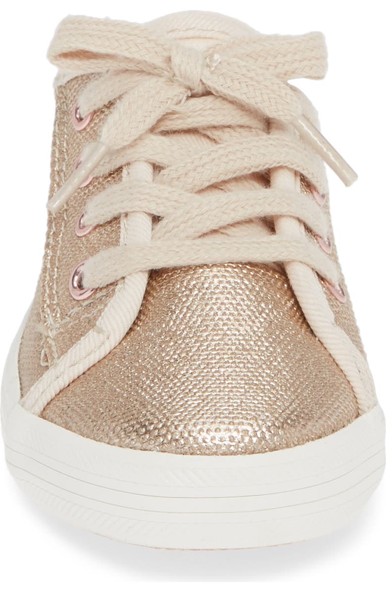 Keds<sup>®</sup> Kickstart Core Metallic Sneaker, Alternate, color,