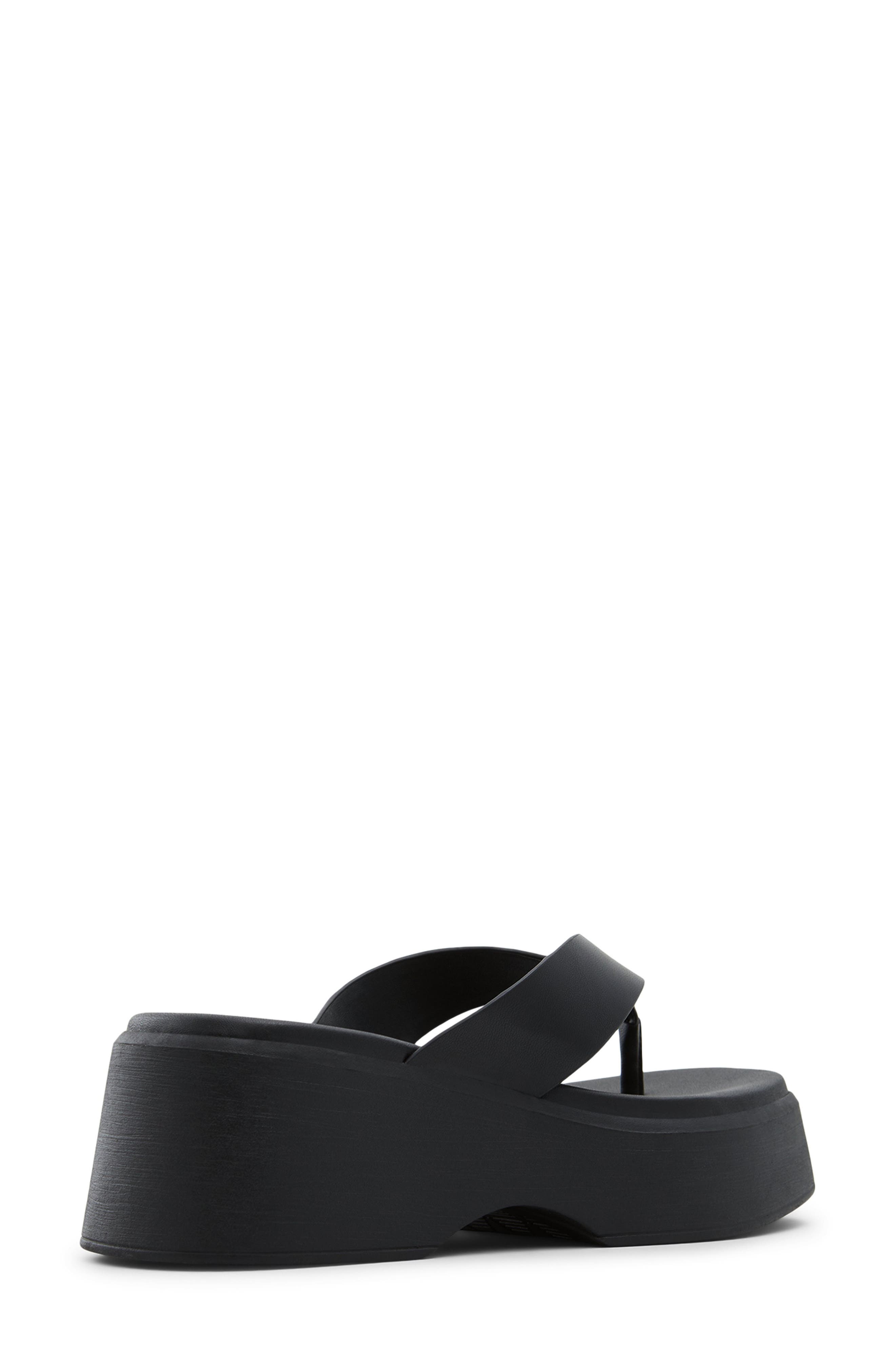 ALDO Delphy Platform Flip Flop, Alternate, color, 