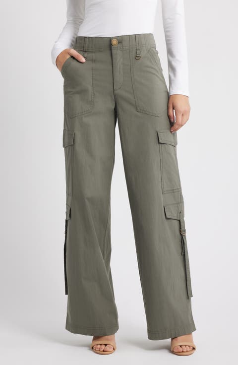 Wit & Wisdom Cargo Pants for Women | Nordstrom