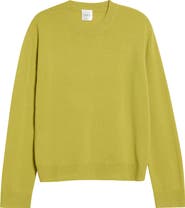 LESET Jesse Wool Crewneck Top