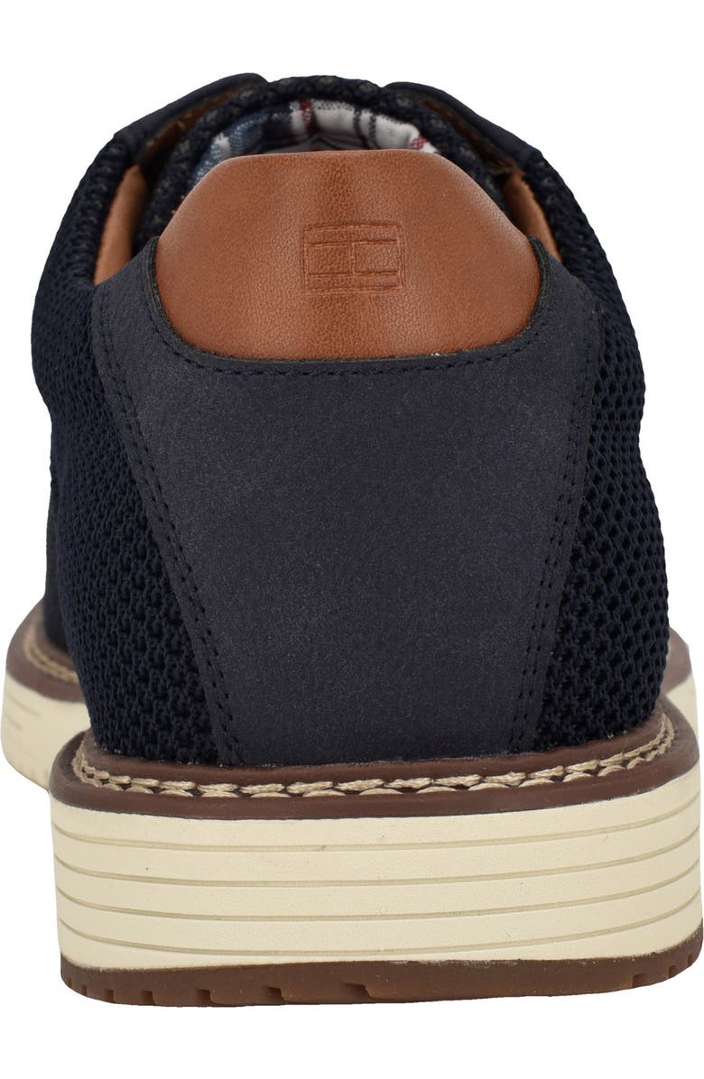 Tommy Hilfiger Hiser Knit Derby, Alternate, color, Dark Blue