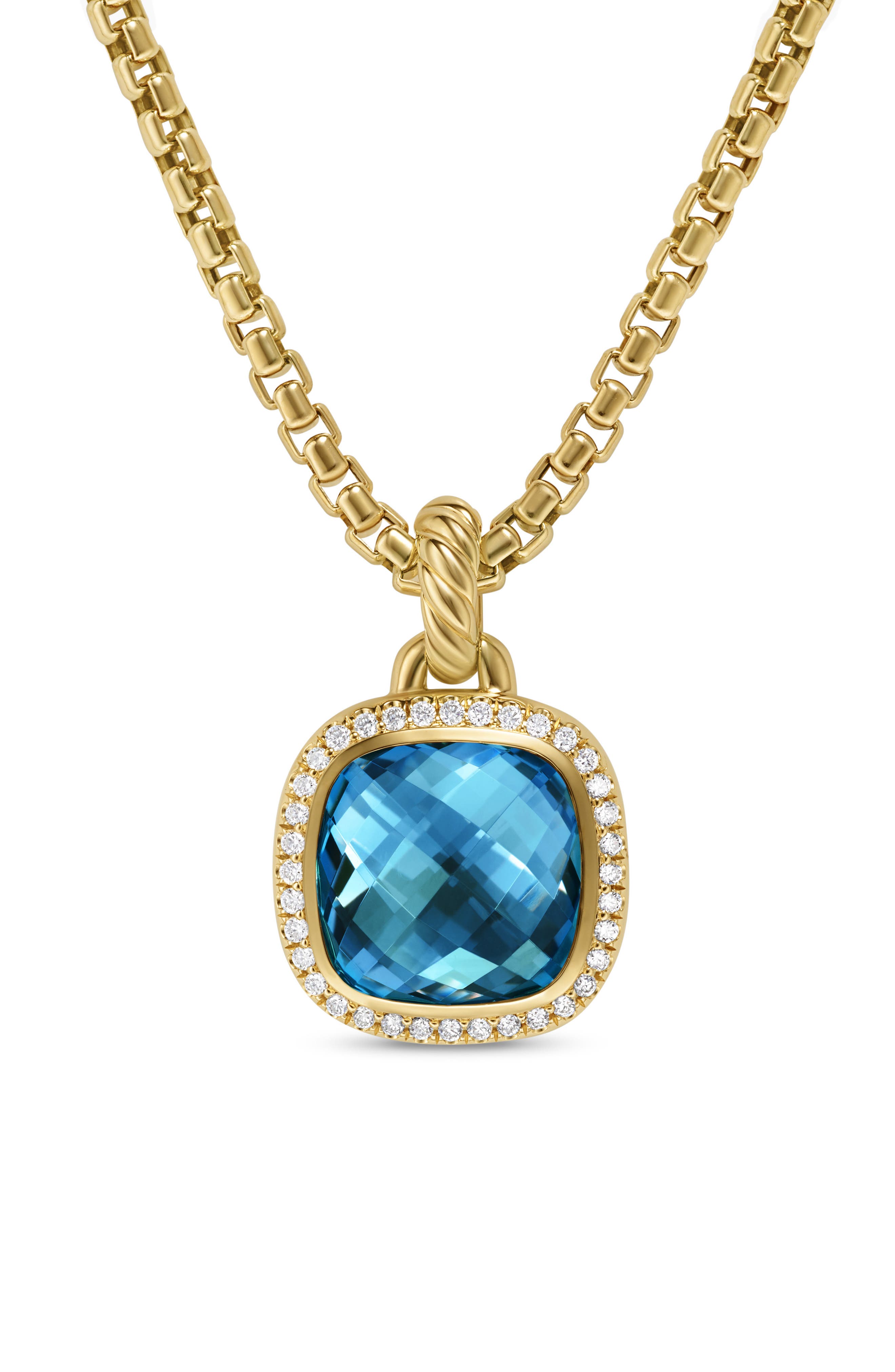 selected HAMPTON BLUE TOPAZ