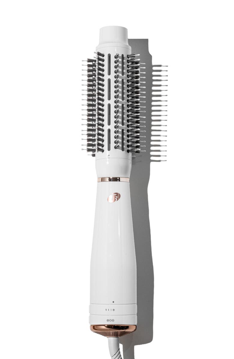 T3 Airebrush Round Hair Dryer Brush, Main, color,