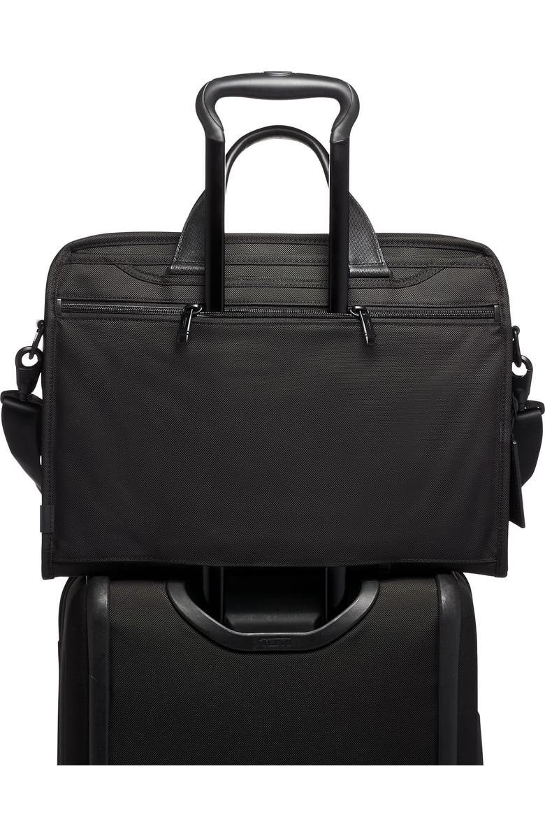 TUMI Alpha 3 Compact Large 15-Inch Laptop Briefcase, Alternate, color,