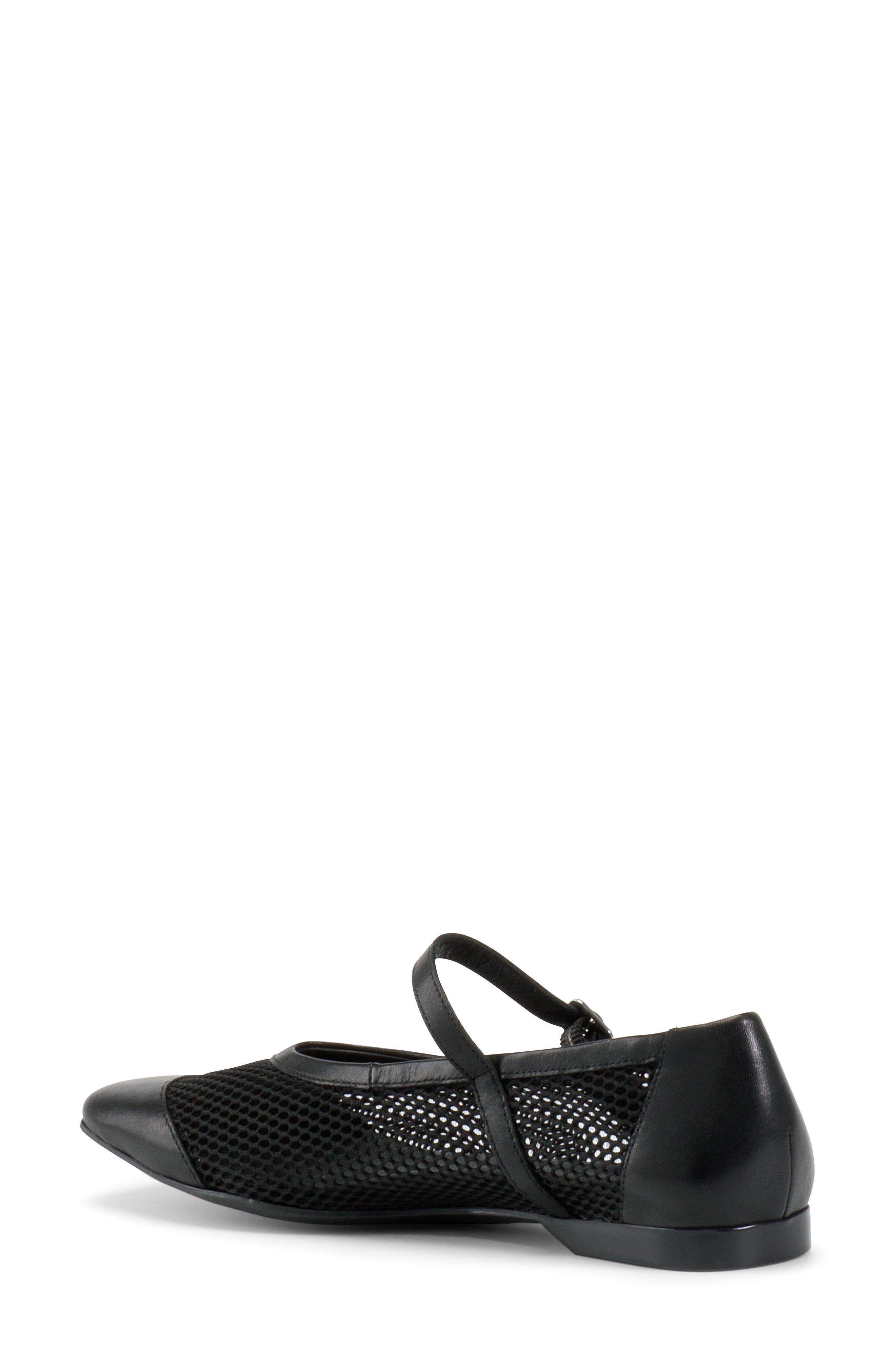Vagabond Shoemakers Delia Slingback Flat, Alternate, color, Black